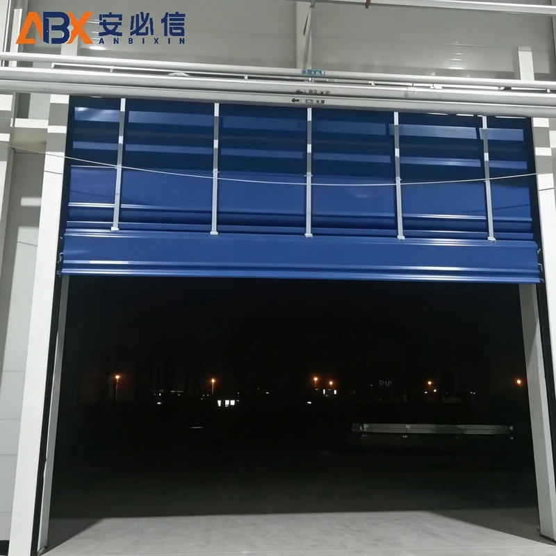 新乡柔性门