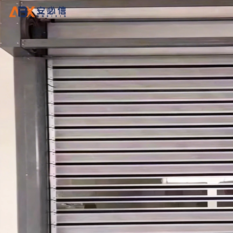 新乡厂房高速门